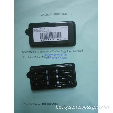 Simens feeder part 00351498 Valve Plungers for cp-12 head